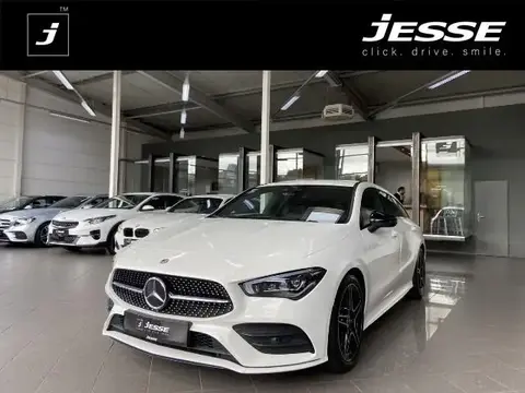 Used MERCEDES-BENZ CLASSE CLA Petrol 2020 Ad 