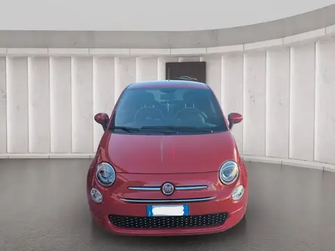 Annonce FIAT 500 Hybride 2021 d'occasion 