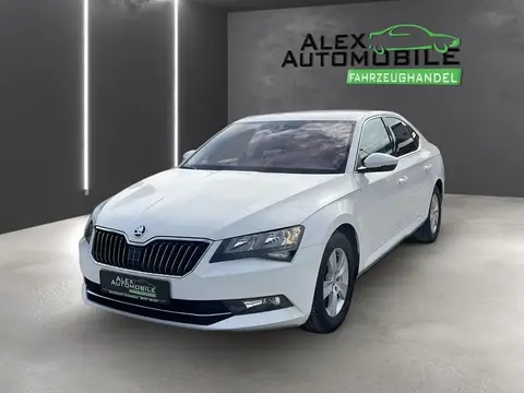 Annonce SKODA SUPERB Diesel 2019 d'occasion 