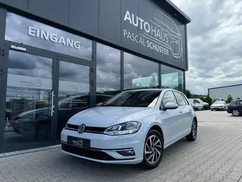 Used VOLKSWAGEN GOLF Petrol 2017 Ad 