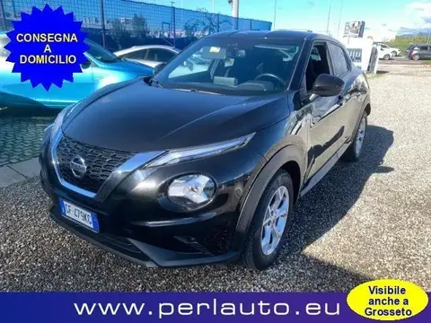 Used NISSAN JUKE Petrol 2021 Ad 