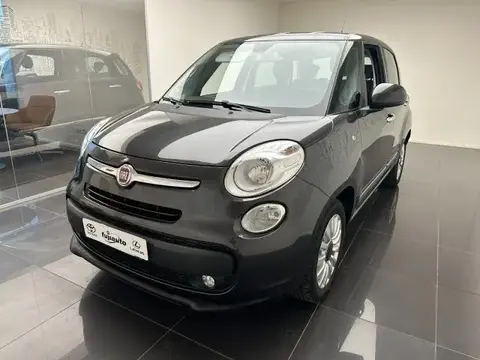 Annonce FIAT 500L Diesel 2015 d'occasion 