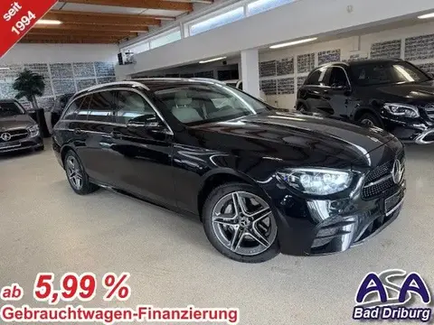 Used MERCEDES-BENZ CLASSE E Hybrid 2021 Ad 