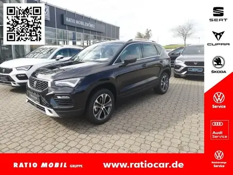 Annonce SEAT ATECA Essence 2024 d'occasion 