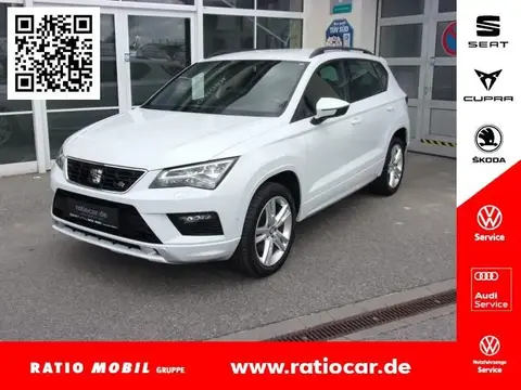 Annonce SEAT ATECA Essence 2018 d'occasion 