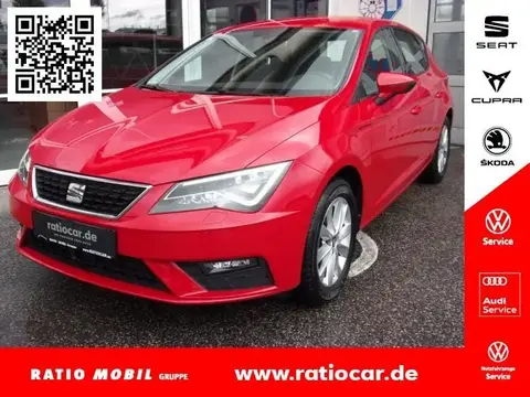 Annonce SEAT LEON Diesel 2020 d'occasion 