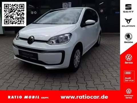 Annonce VOLKSWAGEN UP! Essence 2020 d'occasion 