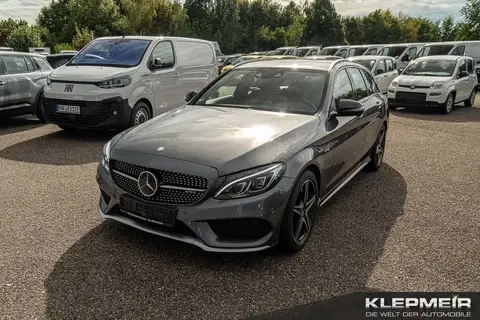 Used MERCEDES-BENZ CLASSE C Petrol 2016 Ad 