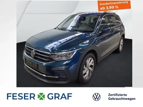 Annonce VOLKSWAGEN TIGUAN Essence 2024 d'occasion 