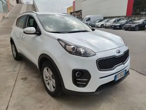 Used KIA SPORTAGE Petrol 2016 Ad 