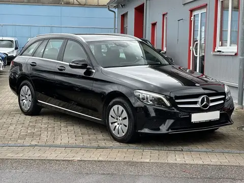 Annonce MERCEDES-BENZ CLASSE C Diesel 2019 d'occasion 