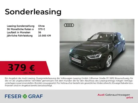 Annonce AUDI A4 Essence 2024 d'occasion 