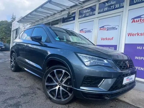 Used CUPRA ATECA Petrol 2020 Ad 