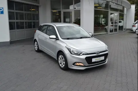 Used HYUNDAI I20 Petrol 2017 Ad 