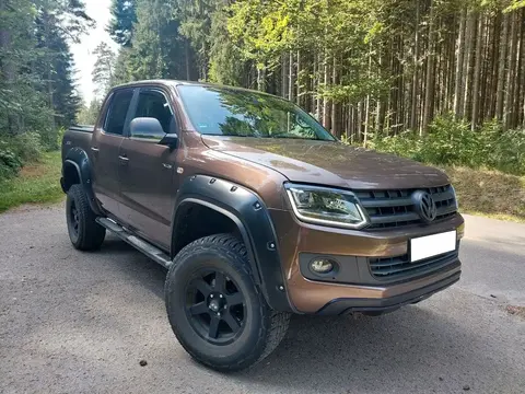 Used VOLKSWAGEN AMAROK Diesel 2016 Ad 