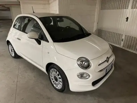 Annonce FIAT 500 Hybride 2020 d'occasion 