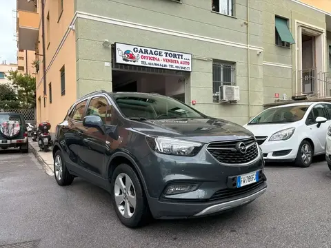 Annonce OPEL MOKKA Diesel 2018 d'occasion 