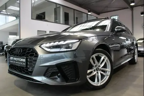 Annonce AUDI A4 Diesel 2020 d'occasion 