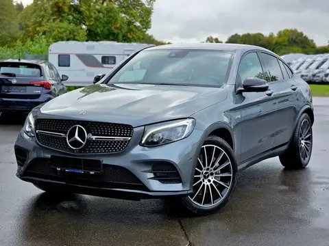 Annonce MERCEDES-BENZ CLASSE GLC Essence 2018 d'occasion 