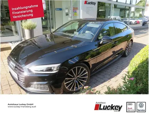 Annonce AUDI A5 Essence 2019 d'occasion 