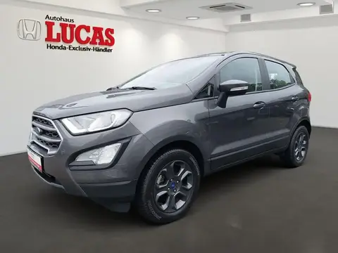 Used FORD ECOSPORT Petrol 2022 Ad 