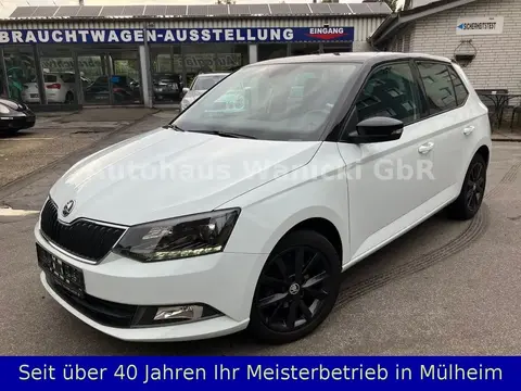 Used SKODA FABIA Petrol 2016 Ad 