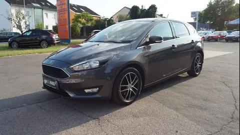 Annonce FORD FOCUS Essence 2018 d'occasion 