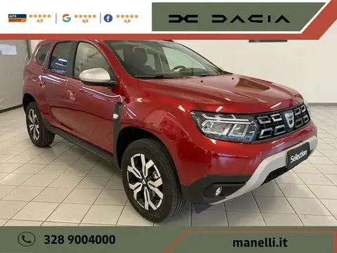 Used DACIA DUSTER LPG 2021 Ad 