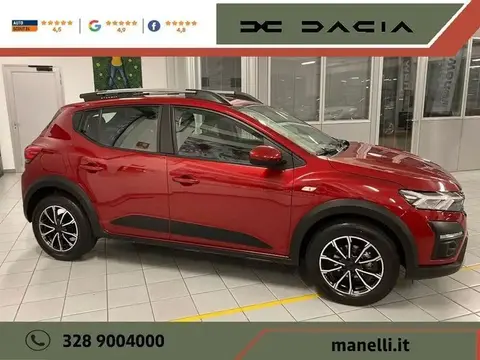 Used DACIA SANDERO LPG 2021 Ad 