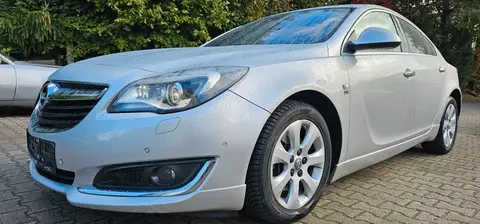 Used OPEL INSIGNIA Diesel 2016 Ad 