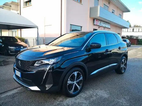 Annonce PEUGEOT 3008 Diesel 2021 d'occasion 