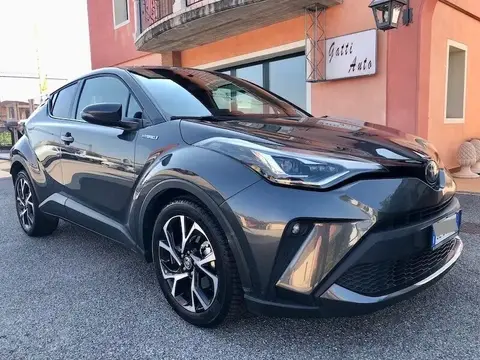 Used TOYOTA C-HR Hybrid 2021 Ad 