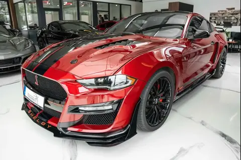 Annonce FORD MUSTANG Essence 2019 d'occasion 