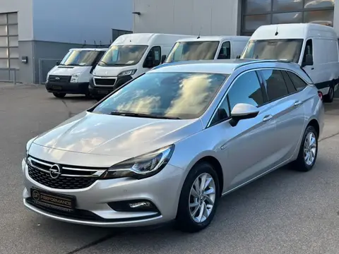 Used OPEL ASTRA Diesel 2019 Ad 