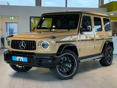 Annonce MERCEDES-BENZ CLASSE G Essence 2023 d'occasion 