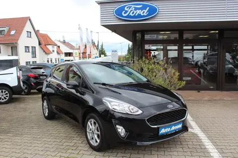 Annonce FORD FIESTA Essence 2019 d'occasion 