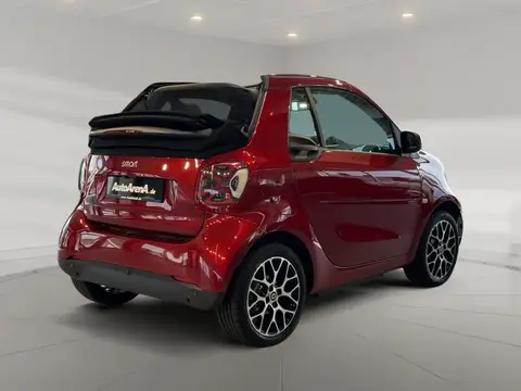 Annonce SMART FORTWO Non renseigné 2021 d'occasion 