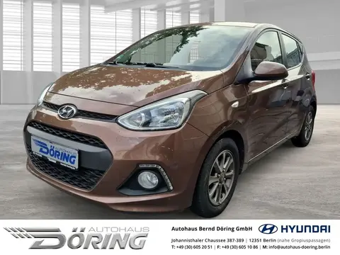 Annonce HYUNDAI I10 Essence 2015 d'occasion 