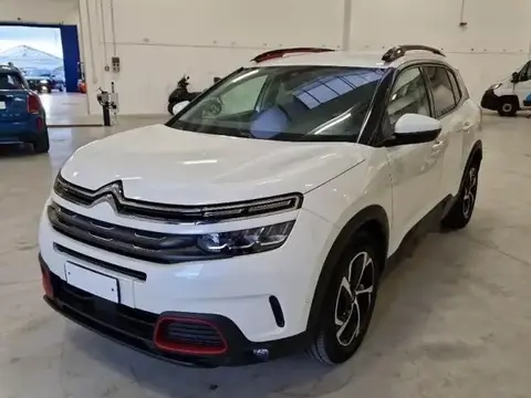 Annonce CITROEN C5 AIRCROSS Diesel 2021 d'occasion 