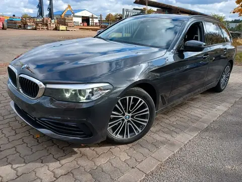 Annonce BMW SERIE 5 Diesel 2020 d'occasion 