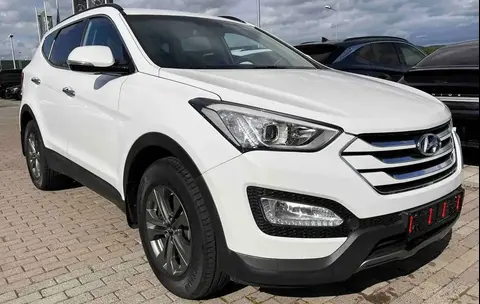 Used HYUNDAI SANTA FE Diesel 2015 Ad 