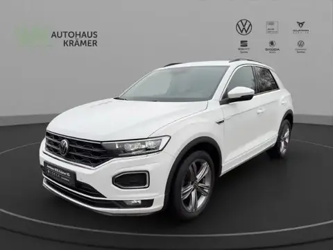 Annonce VOLKSWAGEN T-ROC Essence 2021 d'occasion 