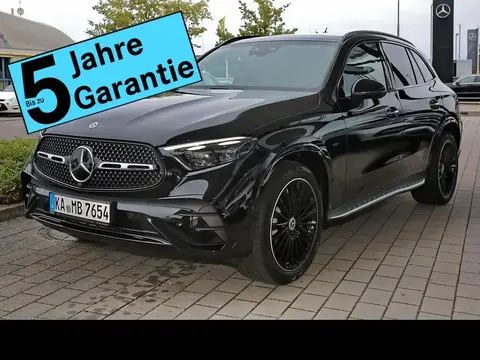 Used MERCEDES-BENZ CLASSE GLC Diesel 2024 Ad 