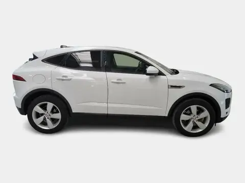 Used JAGUAR E-PACE Diesel 2020 Ad 