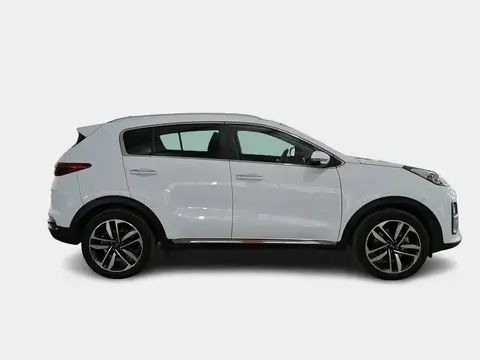 Annonce KIA SPORTAGE Diesel 2020 d'occasion 