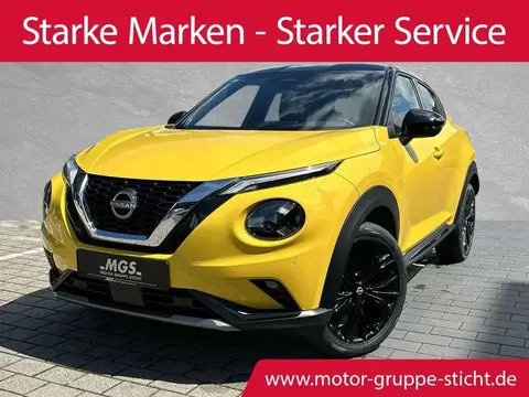 Annonce NISSAN JUKE Essence 2024 d'occasion 