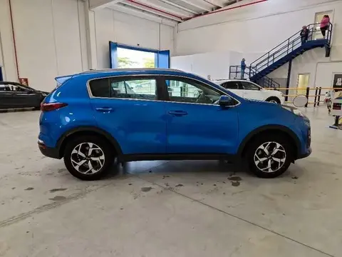 Used KIA SPORTAGE LPG 2021 Ad 