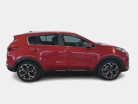 Used KIA SPORTAGE Hybrid 2020 Ad 