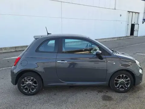 Used FIAT 500 Hybrid 2021 Ad 