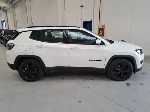 Annonce JEEP COMPASS Diesel 2019 d'occasion 